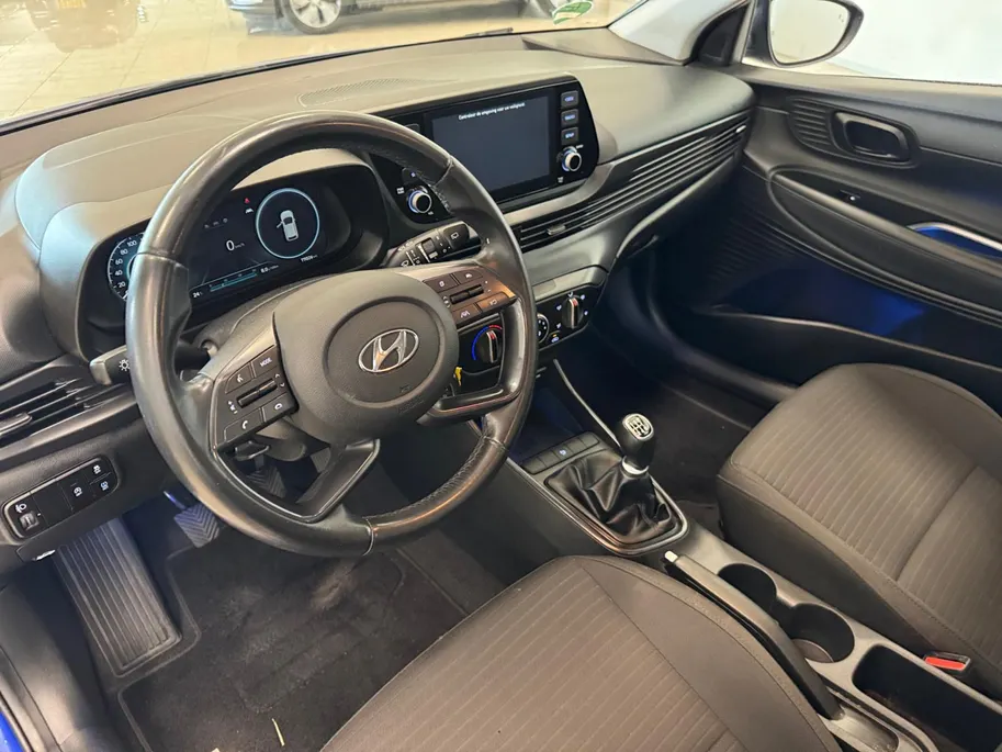 Hyundai i20 1.2 COMFORT | APPLE CARPLAY | CAMERA | DEALERONDERHOUDEN |