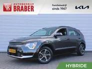 Kia Niro 1.6 GDi Hybrid DynamicLine | Camera | Clima | Cruise | Navi | 16' LM | Keyless | Apple Carplay/Android Auto |