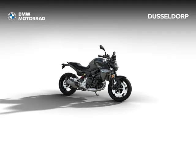 BMW F 900 R
