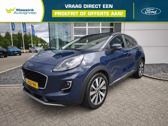 Ford Puma