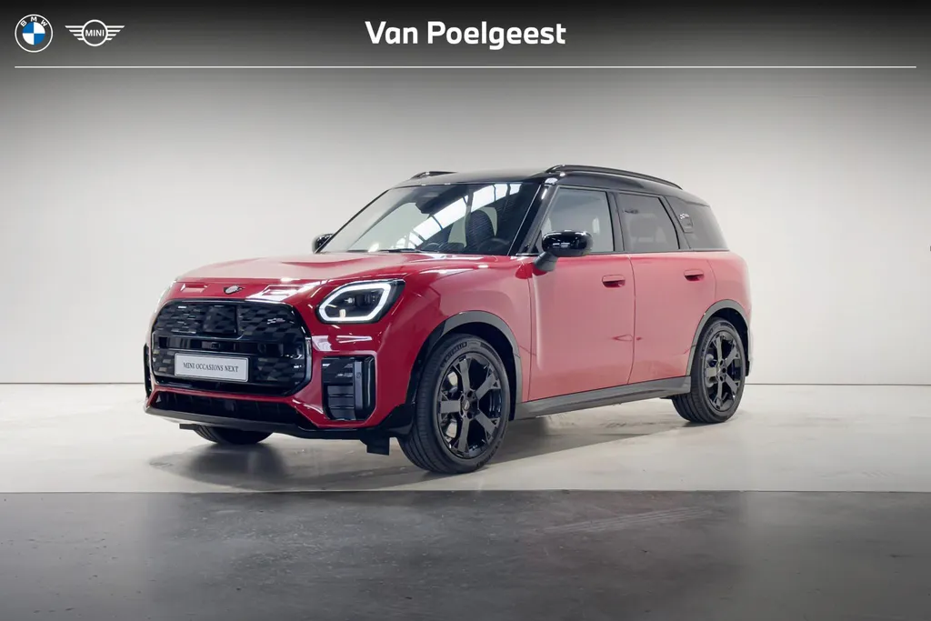 MINI Countryman Electric SE ALL4 John Cooper Works Pakket L