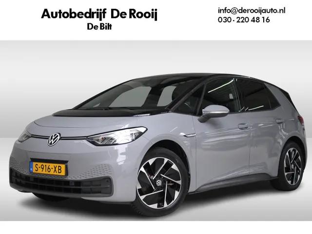 Volkswagen ID.3 Pro Edition 58 kWh Navigatie | Warmtepomp | 18' 'East Derry' | Keyless | 92 % SoH