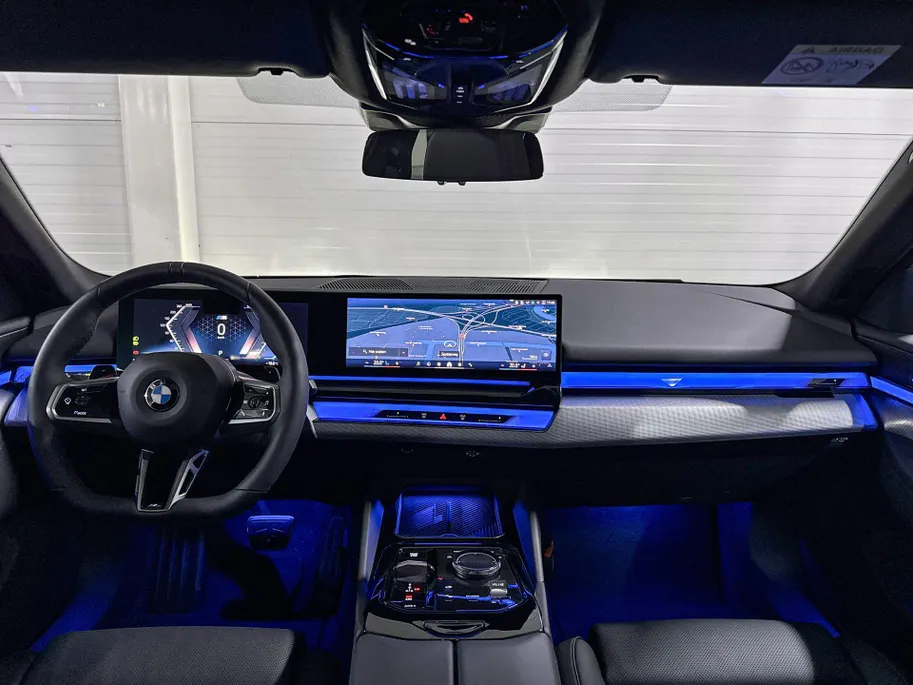 BMW 5 Serie Touring 520i
