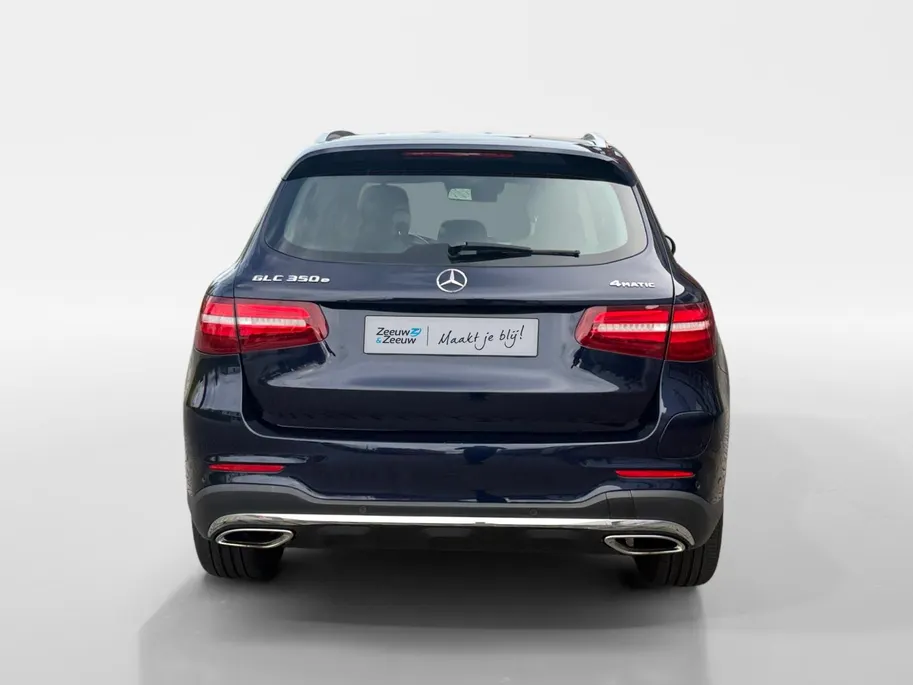 Mercedes-Benz GLC 350e 4MATIC Premium Plus | Head-Up Display | Lederen Elektr. Stoelen | Stoelverwarming | Achteruitrijcamera | Incl. Winterset! | 12 maanden garantie! |