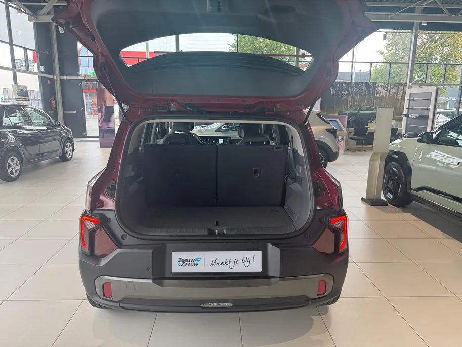 Kia EV2 Air 42.2 kWh 4p. 3000.- inruilkorting | Stoel/Stuurverwarming | Wireless Carplay/Aut