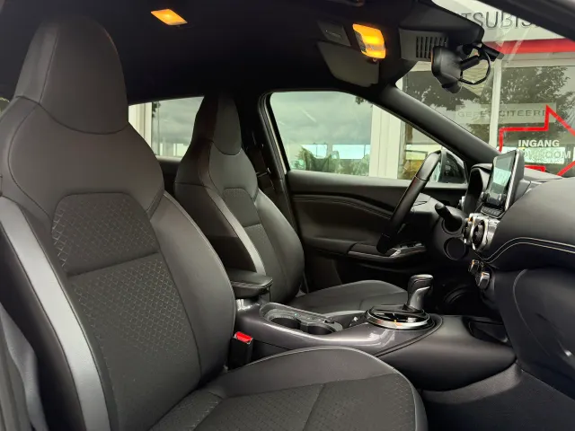 Nissan Juke Hybrid 143pk N-Design | Navigatie | App Connect | Apple CarPlay | Android Auto | Camera | Keyless