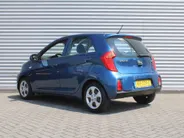 Kia Picanto 1.0 CVVT ComfortLine | 5-drs | Airco | Elek. Ramen | Eerste eigenaar | Dealer onderhouden |