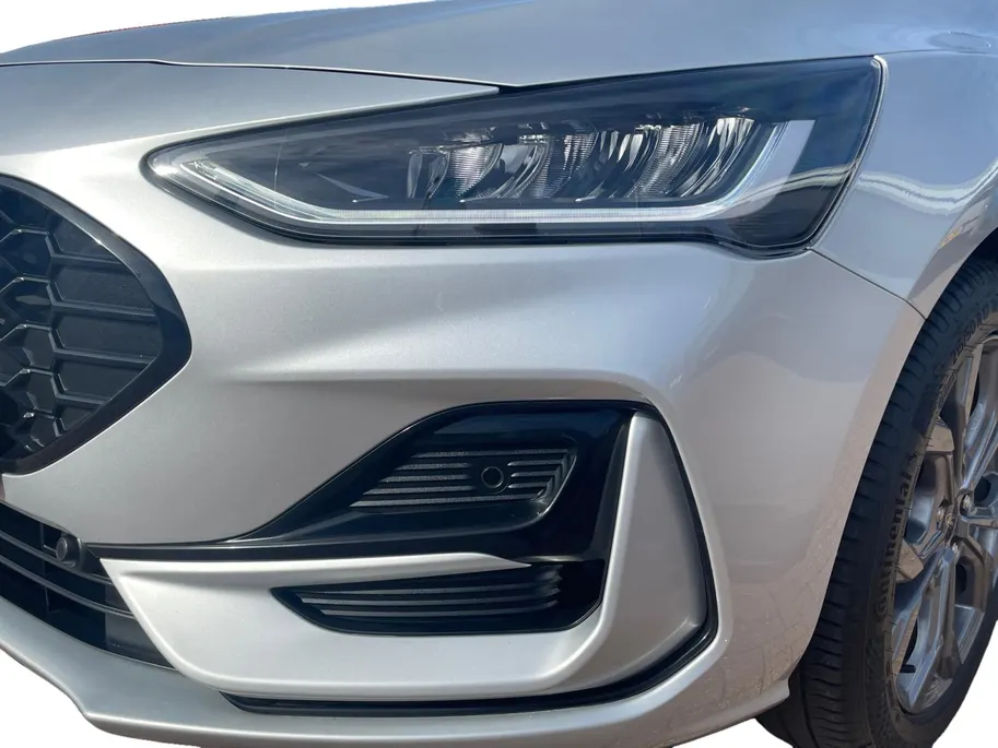 Ford Focus 1.0 EcoBoost Hybrid ST-Line *Automaat*Navi+Camera*Climate Control*Carplay*Lm.Velgen*ST Line*Zeer nette auto!
