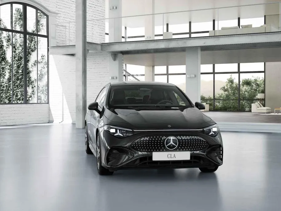 Mercedes-Benz CLA 250+ Launch Edition 85.5 kWh