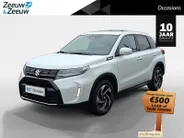 Suzuki Vitara 1.5 Hybrid Style automaat | Kantel / schuifdak | 17' lichtmetalen velgen | Navigatie | Achteruit rij camera