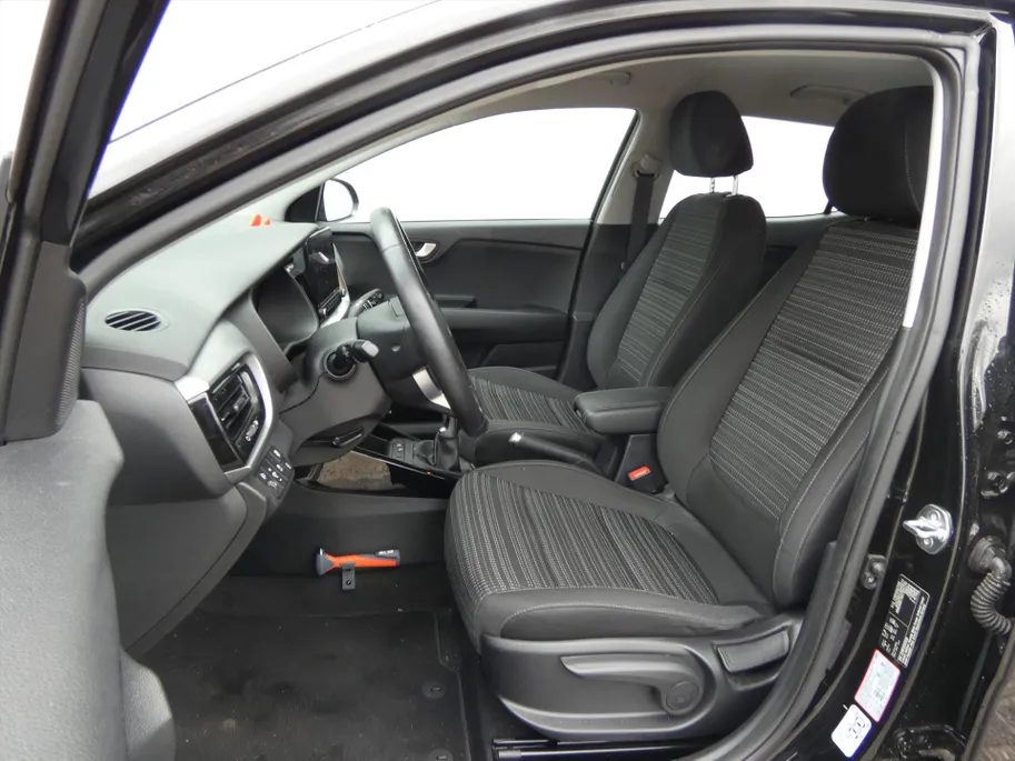 Kia Stonic 1.0 T-GDi MHEV 100pk DynamicLine