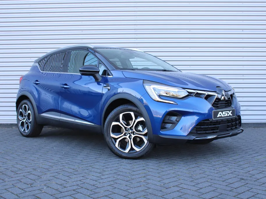 Mitsubishi ASX 1.3 DI-T First Edition | Private lease v.a. € 485 p/m | Nieuw | Camera | Keyless | Dodehoek detectie | 18' LM | Stoelverwarming | Clima | Navi |