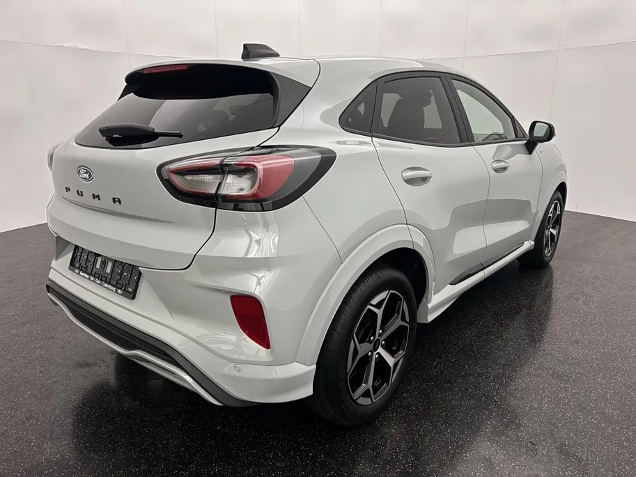 Ford Puma 1.0 EcoBoost Hybrid ST-Line 125 PK | DIRECT LEVERBAAR | Comfort Pack | Winter Pack | Achteruitrijcamera |