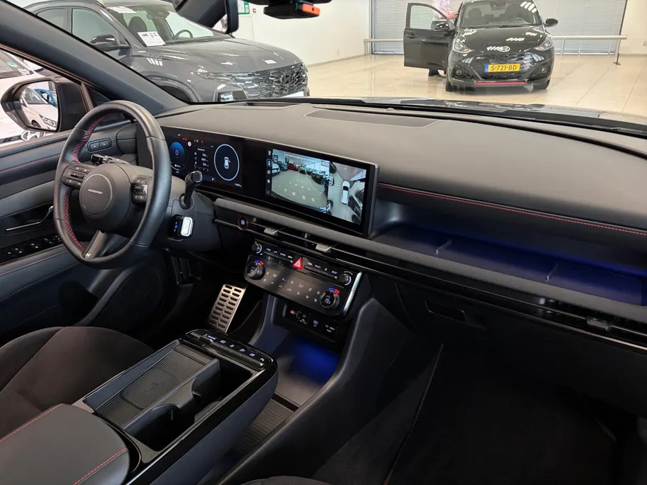 Hyundai Tucson 1.6 PHEV | N-LINE | ECOTRONIC GREY | NL-AUTO |
