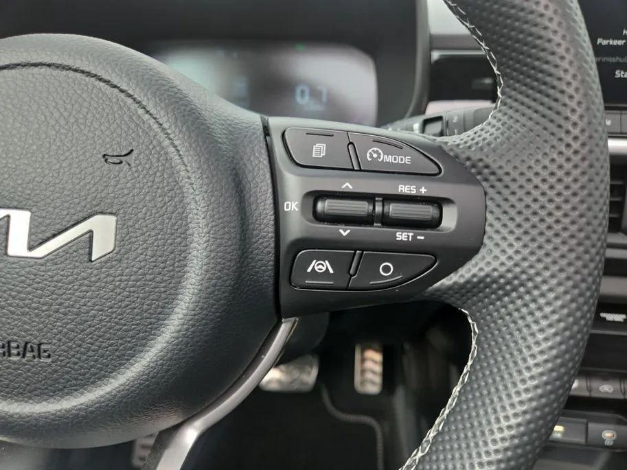 Kia Picanto 1.0 GT-Line Automaat | 1e Eigenaar | Dealer onderhouden | Fabriekgarantie t/m 28-6-2031 + 3x 1 jaar* | Lage km stand | NAP