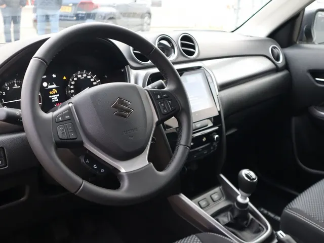 Suzuki Vitara 1.4 Boosterjet Select | Stoel Verwarming | Apple/Android Auto |