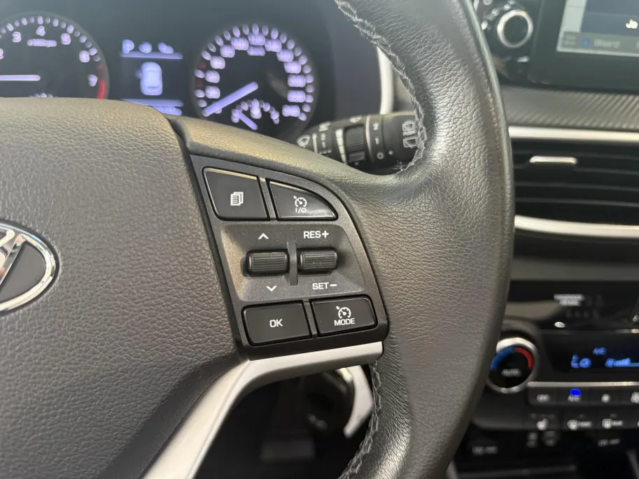 Hyundai Tucson 1.6 T-GDI Premium Panoramadak-Trekhaak