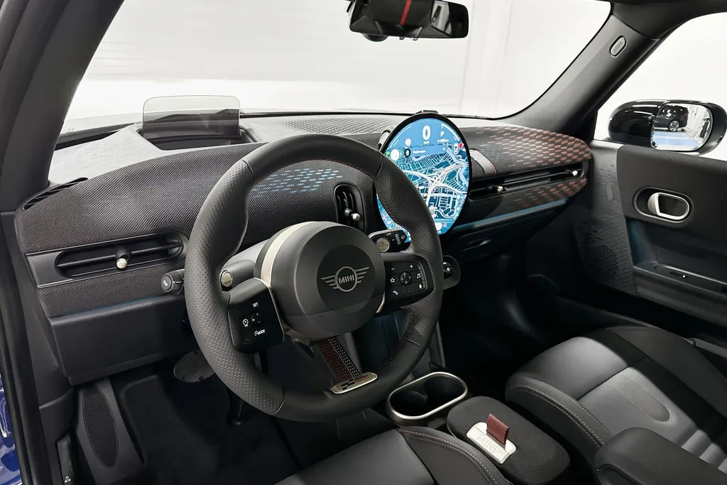 MINI Cooper 3-deurs C