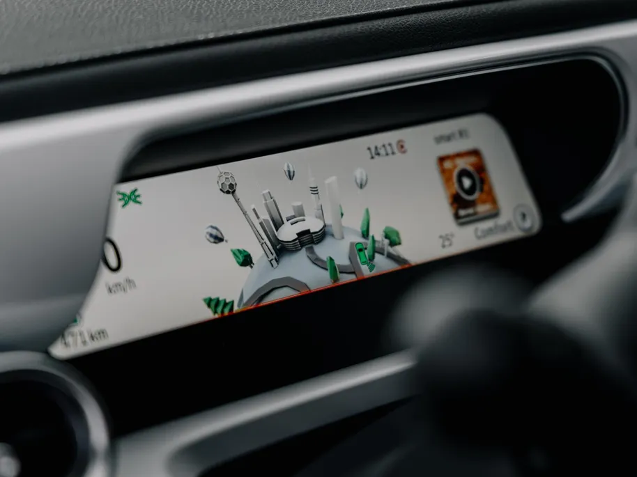 smart #3 Premium 66 kWh