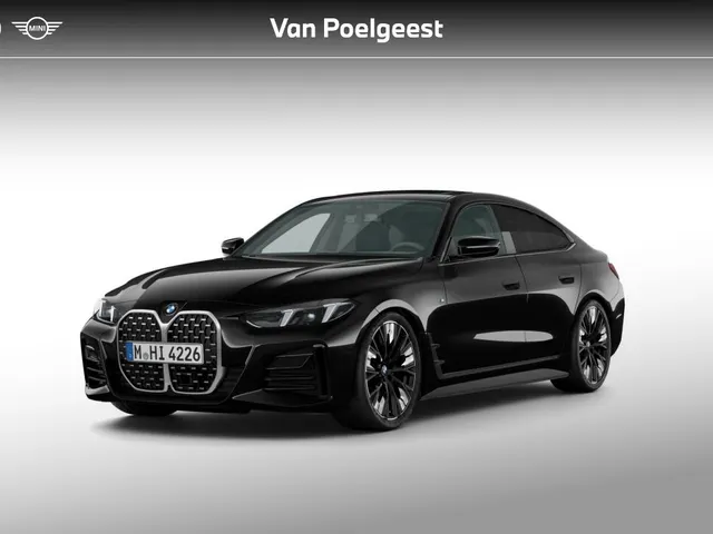 BMW 4 Serie Gran Coupé