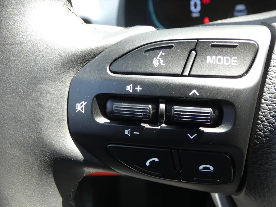 Kia Stonic 1.0 T-GDi 100pk DynamicLine
