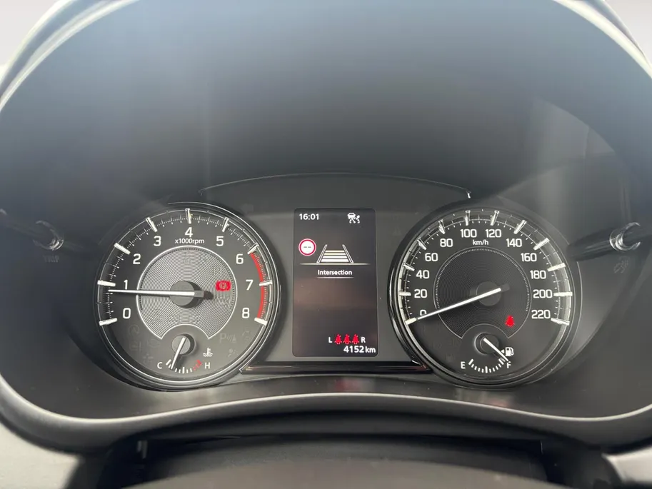 Suzuki S-Cross 1.4 Boosterjet Select Smart Hybrid | 1500kg Trekgewicht | Achteruitrijcamera | Dodehoek Detectie | Stoelverwarming | Apple/Android Carplay | Fabrieksgarantie! |