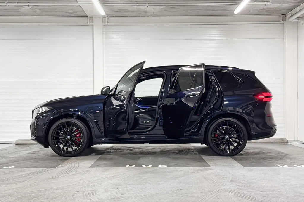BMW X5 xDrive50e