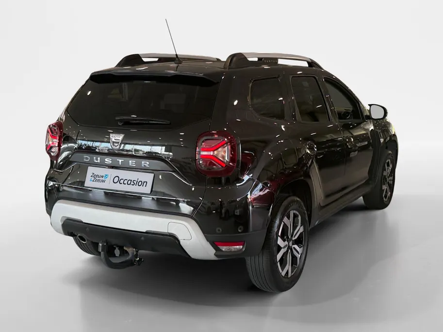 Dacia Duster 1.3 TCe Prestige *Navi+Camera*Climate*Trekhaak*Nette Auto!