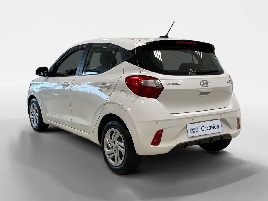 Hyundai i10 1.0 COMFORT | APPLE CARPLAY | DEALERONDERHOUDEN |