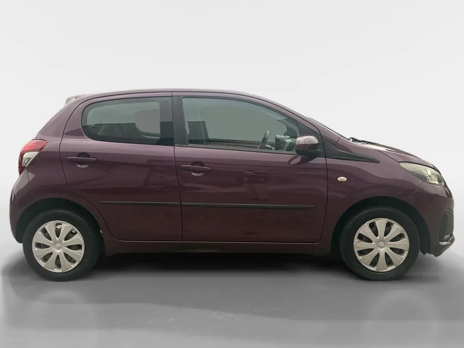 Peugeot 108 1.0 e-VTi Active | 12 maanden garantie | Airco | Bluetooth | Elektr. Ramen |