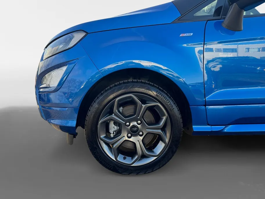 Ford EcoSport 1.0 EcoBoost ST-Line |Winterpack| Apple Carplay/Android Auto|12 maanden Bovag Garantie|