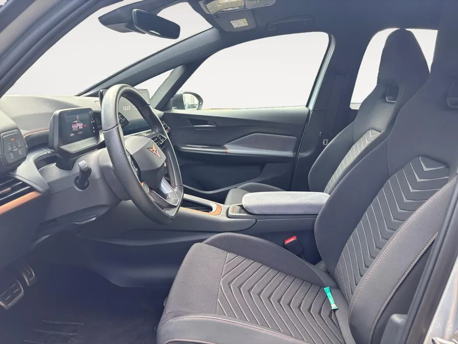 CUPRA Born Business 62 kWh | 425Km Actieradius WLTP! | Performance Pack |Adapt. Cruise Control | Stoelverwarming | Achteruitrijcamera | 12 maanden garantie! |