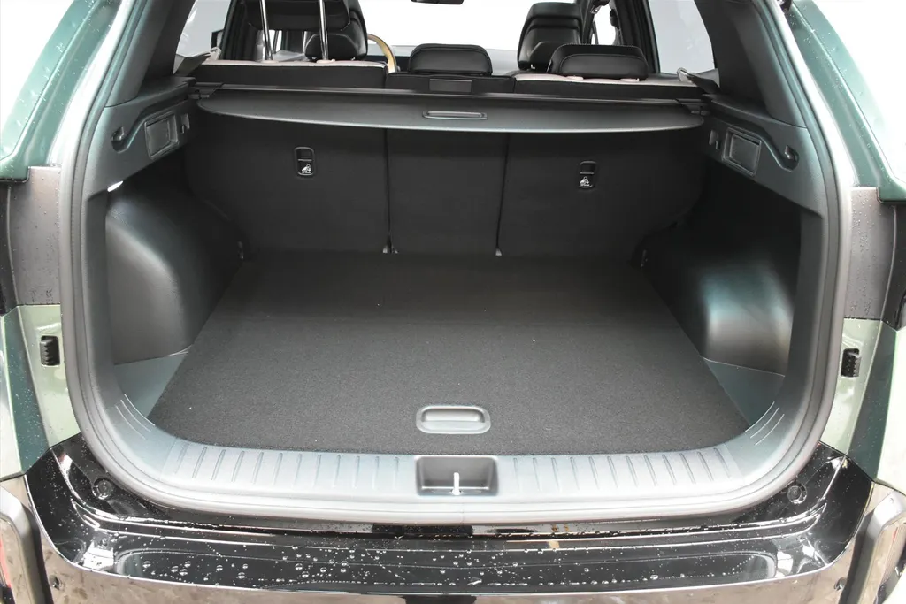 Kia Sportage 1.6 T-GDi 239pk Hybrid AT6 GT-Line