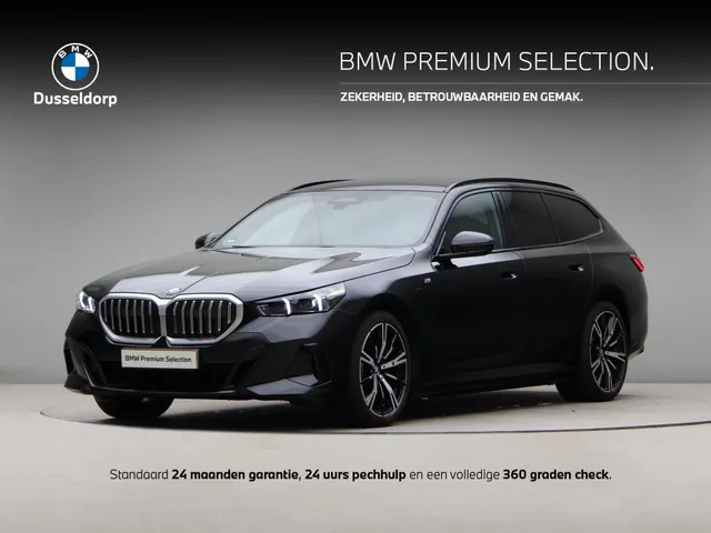 BMW 5 Serie