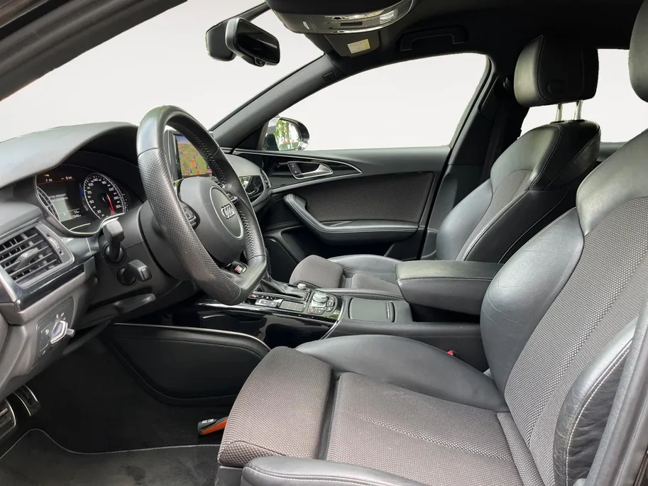 Audi A6 Avant 1.8 TFSI ultra S line Edition