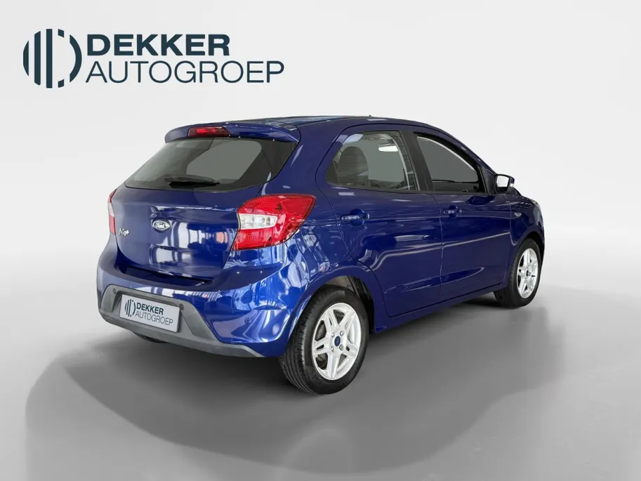 Ford Ka Ka+ 1.2 Trend Ultimate