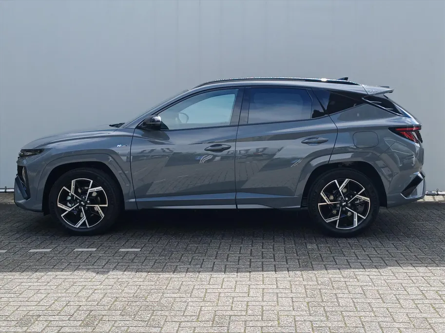 Hyundai Tucson 1.6 T-GDi PHEV 252pk 2WD Aut N Line Business / DIRECT LEVERBAAR! / Demonstratieauto /
