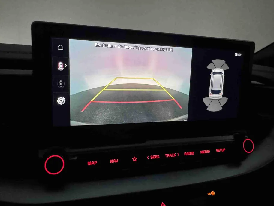Kia Ceed Sportswagon Sw 1.0 T-GDi 100pk Design Edition | JBL | Apple Carplay/Android Auto