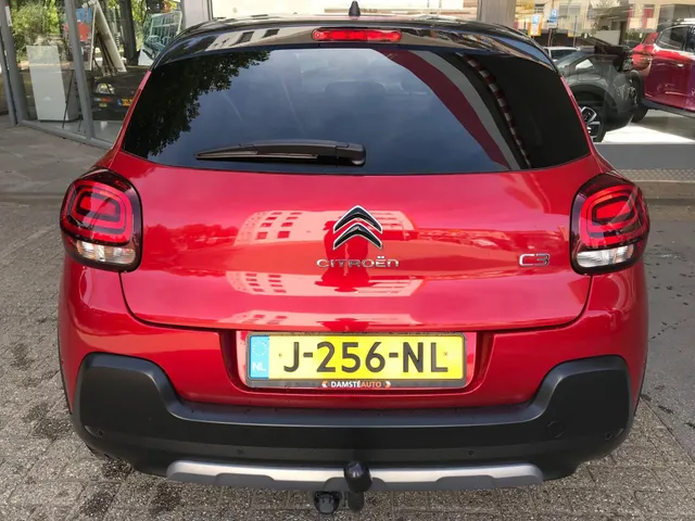 Citroën C3 1.2 PureTech Shine
