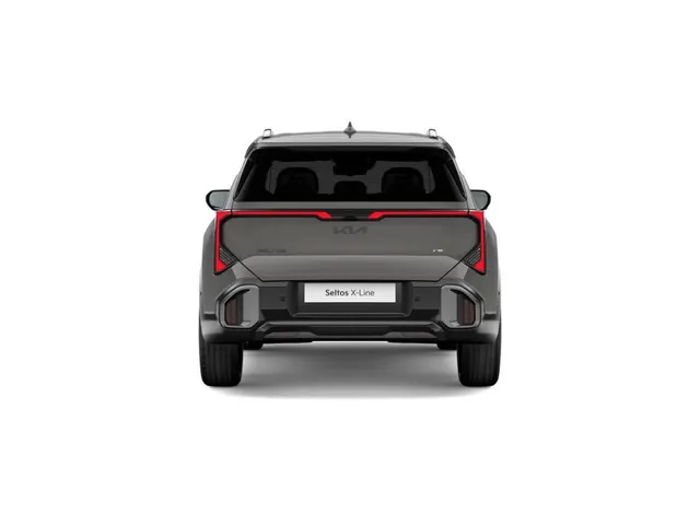 Kia Seltos 1.6 GDi Hybrid X-Line