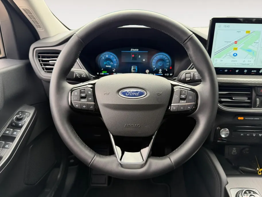 Ford Kuga 2.5 PHEV Titanium | 2100kg Trekgewicht! | Trekhaak | Driver Assistance pack | Blind Spot Warning | Winterpack | 12 Maanden BOVAG Garantie |