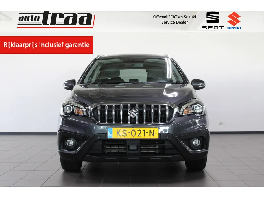 Suzuki S-Cross 1.0 Boosterjet High Executive Verkocht!