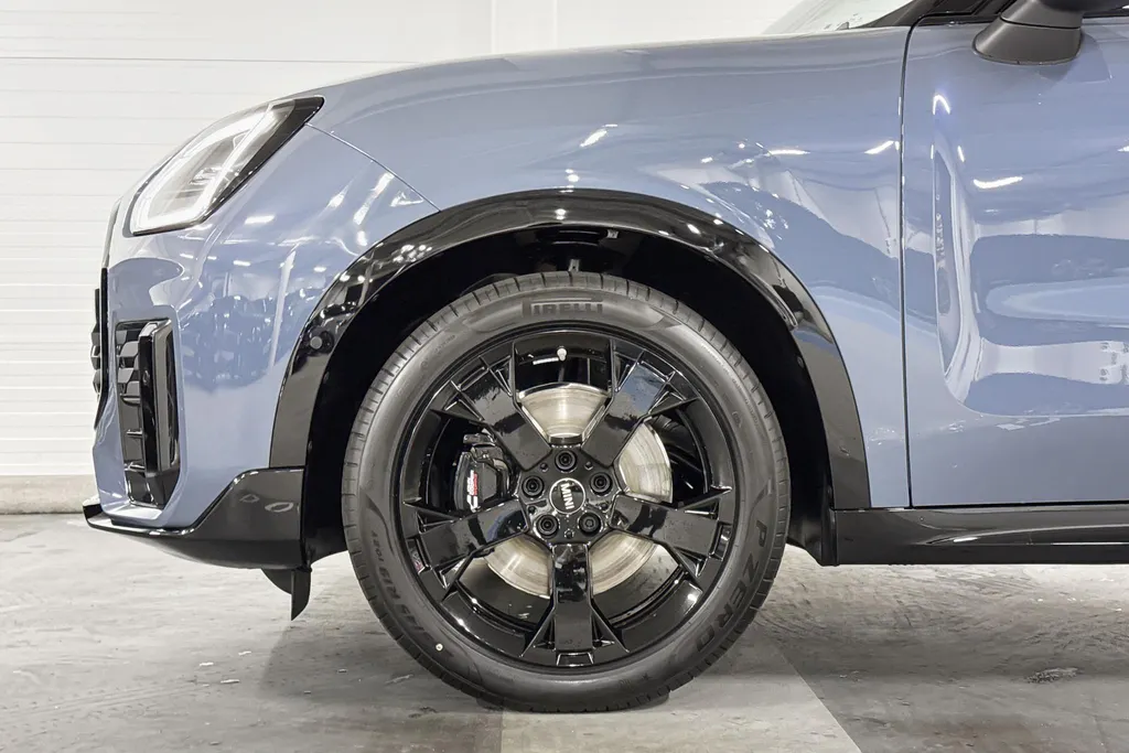 MINI Countryman C John Cooper Works