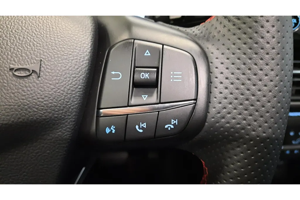 Ford Kuga 2.5 PHEV 225PK ST-Line X