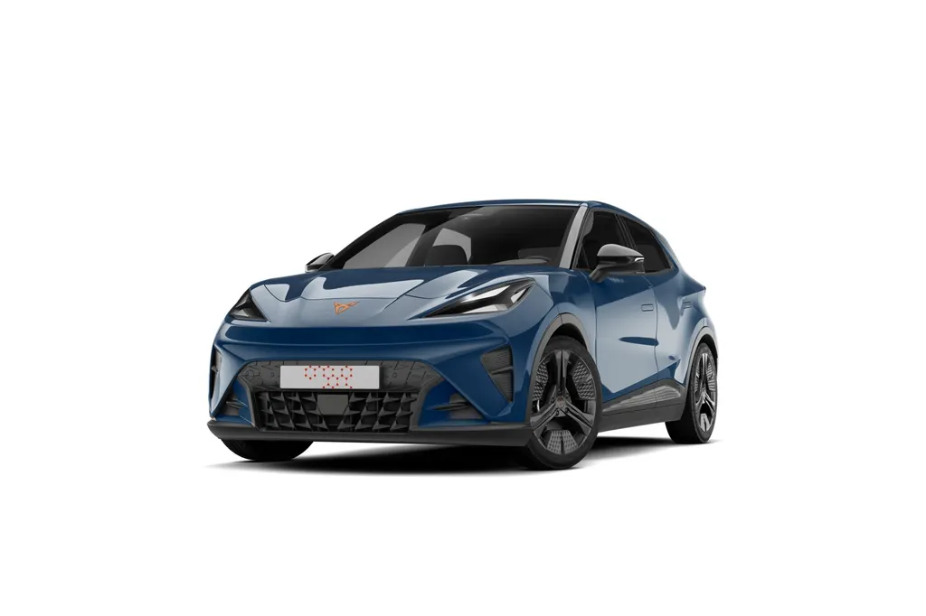 CUPRA Raval Performance | 12.9' Navigatiesysteem met touchscreen | Kinderzitbevestiging vóór en 2e zitrij (ISOFIX) | Rijprofielkeuze