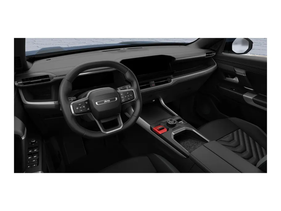 Jeep Compass Summit