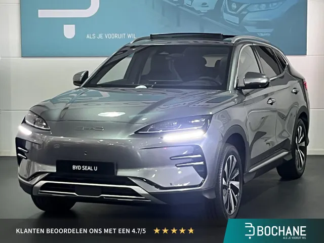 BYD SEAL U