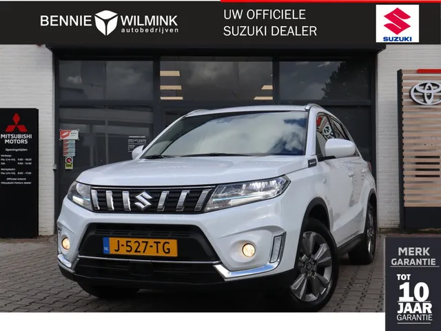 Suzuki Vitara 1.4 BoosterJet Select Hybrid Trekhaak | AdaptiveCruise | Carplay