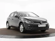 Volkswagen Polo 1.0 TSI 110pk DSG Style · Camera · Apple/Android Car Play · Navigatie · Stoelverwarming · Virtual Cockpit Pro · 15'' Inch · Garantie t/m 22-01-2028 of 100.000km