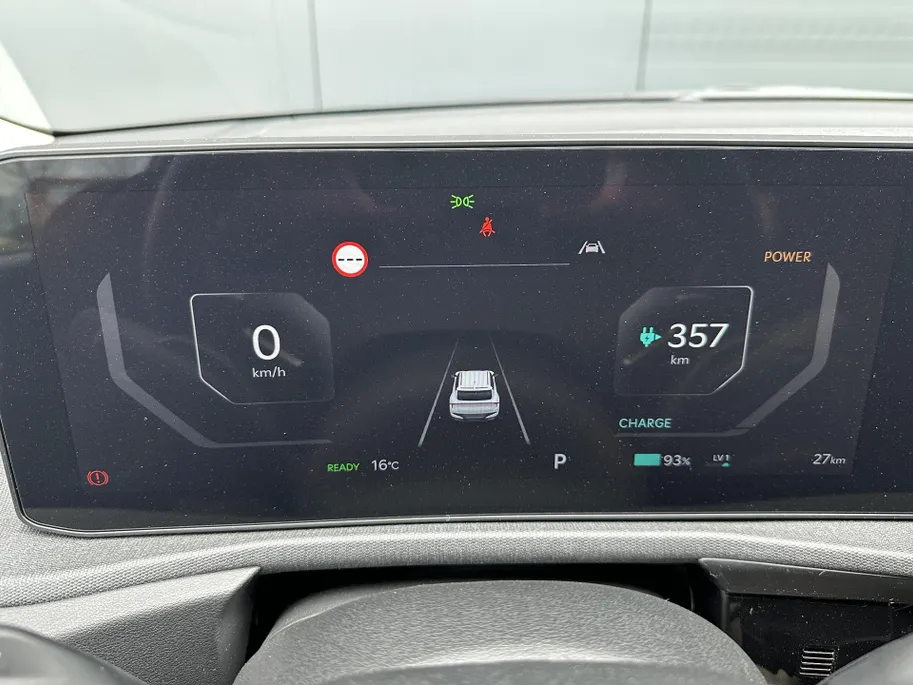 Kia EV6 Light Edition 63 kWh | Demo | Navi | Clima | Adaptieve Cruise | Camera | Stuur-/Stoelverwarming | Privacy Glass | Apple Carplay | Android Auto